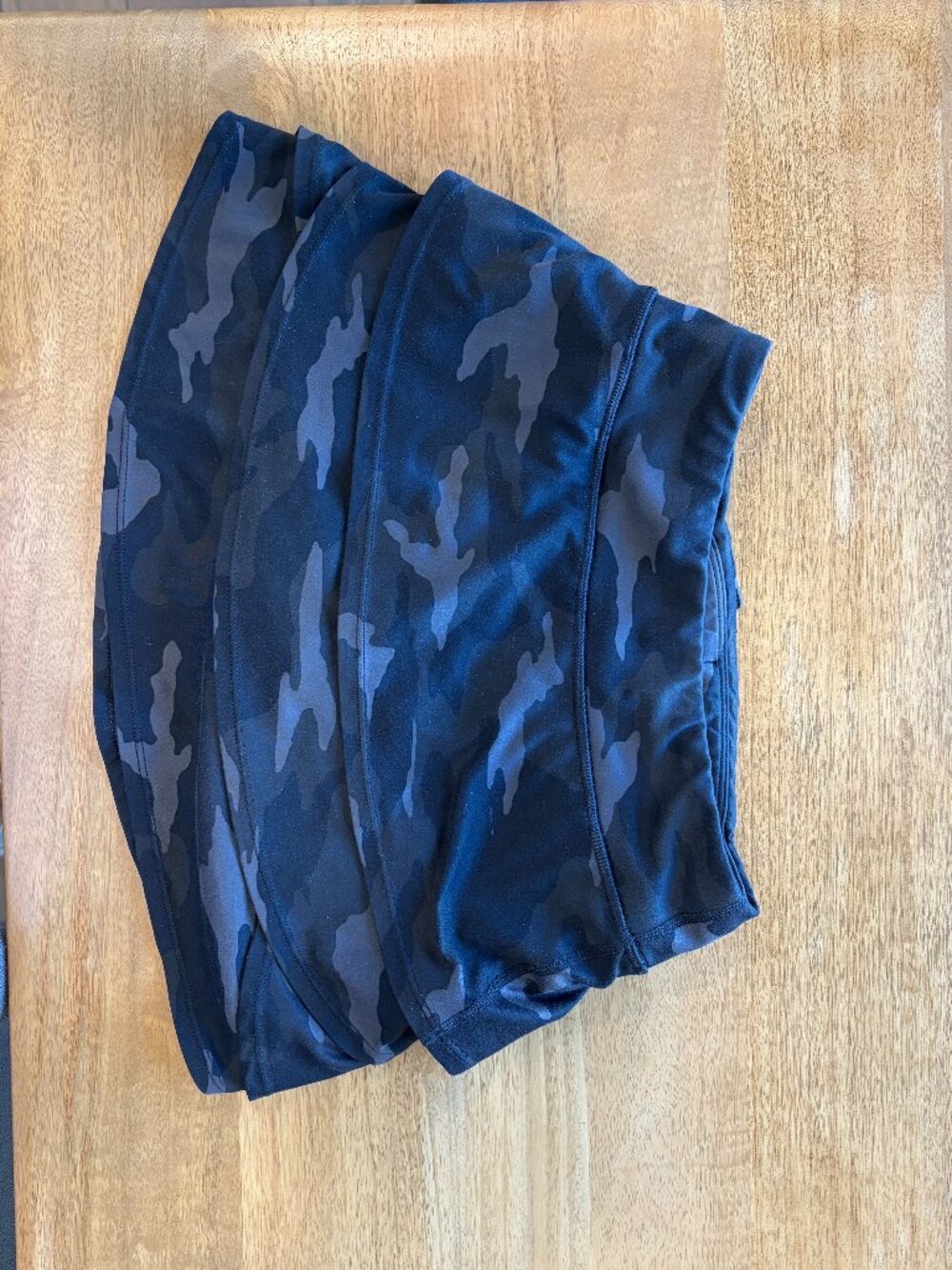 Athleta Girl Camo Skort - Size M (8-10)